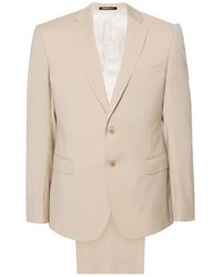 Emporio Armani - Suits > suit sets > single breasted suits - Lyst