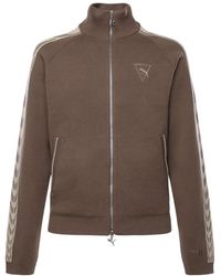 PUMA - Cardigans - Lyst