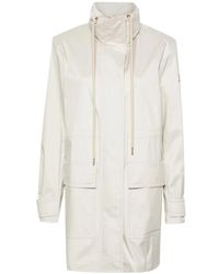 Moncler - Jassen ,Bremusa Parka Jas - Lyst