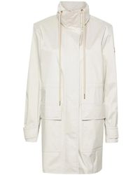 Moncler - Jassen ,Bremusa Parka Jas - Lyst