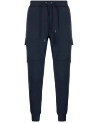 Polo Ralph Lauren - Trousers > sweatpants - Lyst