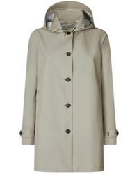 Save The Duck - Single-Breasted Coats - Lyst