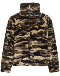 PDF - Faux Fur & Shearling Jackets - Lyst