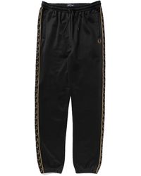 Fred Perry - Sweatpants - Lyst