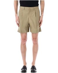 Prada - Casual Shorts - Lyst
