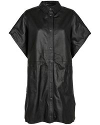 co'couture - Shirt Dresses - Lyst