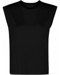 Dondup - Sleeveless Tops - Lyst