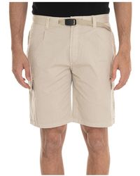 BOSS - Bermuda Shorts Met Zijzakken - Lyst