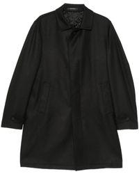 Tagliatore - Single-Breasted Coats - Lyst