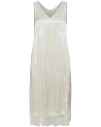 Soaked In Luxury - Midi Skirts - Lyst