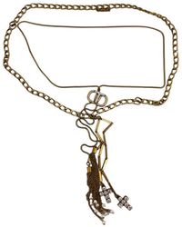 Twin Set - Necklaces - Lyst