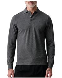 Hackett - Polo Shirts - Lyst