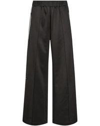 Haute L'Amitié - Wide Trousers - Lyst
