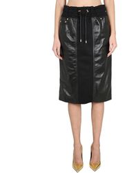 Tom Ford - Plonge & Silk Blend Fleece Jogging Rok - Lyst