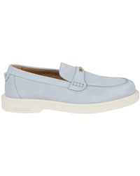 Versace - Loafers - Lyst