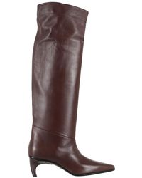 Giampaolo Viozzi - Elegante Nappa Lederschuhe - Lyst