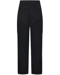 Roa - Trousers > straight trousers - Lyst