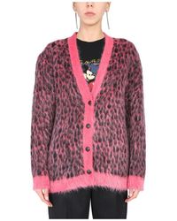 Saint Laurent - Cardigans - Lyst