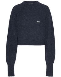 ROTATE BIRGER CHRISTENSEN - Round-Neck Knitwear - Lyst