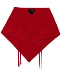 Simone Rocha - Winter Scarves - Lyst