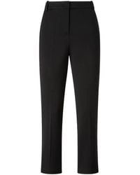 Pinko - Slim-Fit Trousers - Lyst