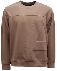 Armani - Sweatshirts - Lyst
