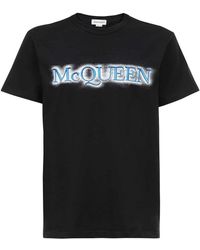 McQueen - T-Shirts - Lyst