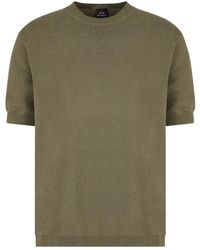 Armani Exchange - T-Shirts - Lyst