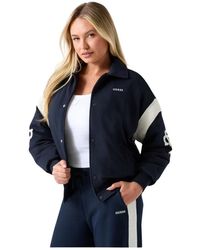 Guess - Bomber Jackets - Lyst