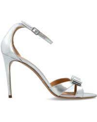 Ferragamo - Roxy Heeled Sandalen - Lyst