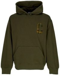 Carhartt - Wiles-Herenhoodie Met Capuchon - Lyst