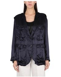 Aspesi - Blazers - Lyst
