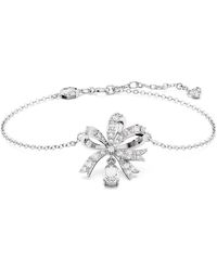 Swarovski - Bracelets - Lyst