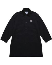 Carhartt - Single-Breasted Coats - Lyst