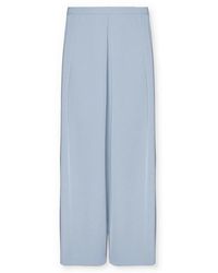 Elena Miro - Wide Trousers - Lyst