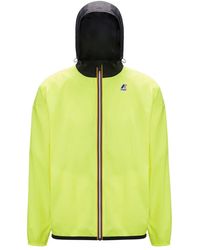 K-Way - Jackets > light jackets - Lyst