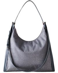 Borbonese - Shoulder Bags - Lyst