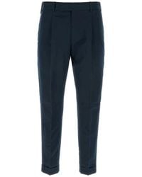 PT Torino - Slim-Fit Trousers - Lyst
