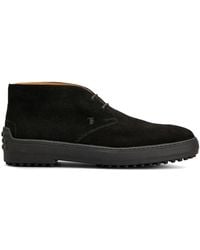 Tod's - Ankle Boots - Lyst