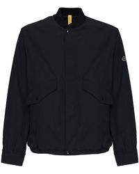 Moncler - Light Jackets - Lyst