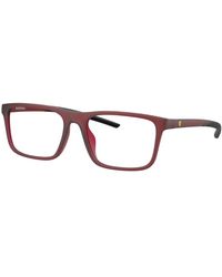 Ferrari - Glasses - Lyst