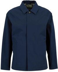 Barbour - Rain Jackets - Lyst