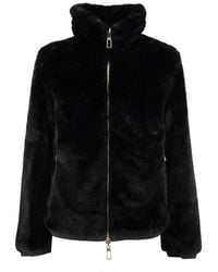 DUNO - Faux Fur & Shearling Jackets - Lyst