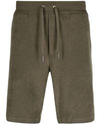 Ralph Lauren - Braune casual strand shorts - Lyst
