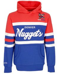 Mitchell & Ness - Hoodies - Lyst