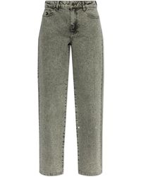 Gestuz - Straight Jeans - Lyst