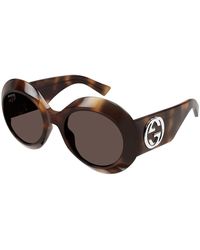 Gucci - Vintage style sonnenbrille gg1647s 009,stylische sonnenbrille gg1647s - Lyst