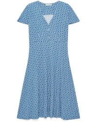Maliparmi - Short Dresses - Lyst