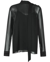 Gucci - Blouses - Lyst