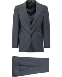 BOSS - Single Breasted Suits - Lyst